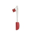 thumbnail image 2 of Cuisipro 11-1/2-Inch Silicone Spatula, Frosted, 2 of 3