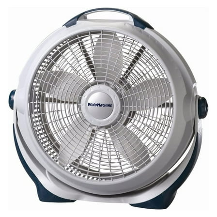 FLOOR FAN 20" GRAY 046013351401