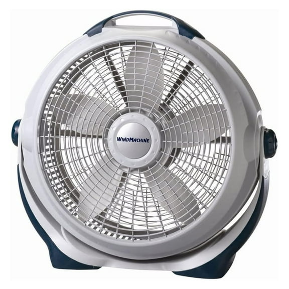 FLOOR FAN 20" GRAY 046013351401