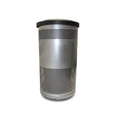 thumbnail image 5 of Witt Industries SC35-01-SS-FT Stadium Series Stainless Steel Standard Receptacle 35 Gallon, 5 of 5