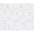 thumbnail image 1 of Ok6, Textile Natural Fresh Garden White Wallpaper Roll, 1 of 2