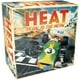 thumbnail image 1 of HEAT: Juego de mesa Pedal to the Metal: intenso juego de estrategia y carreras de autos, divertido juego familiar para niños y adultos, mayores de 10 años, de 1 a 4 jugadores, tiempo de juego de 60 mi, 1 of 5