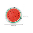 thumbnail image 2 of Eye Cooling Packs Ice Eye Pads for Protection Use 8Pcs Assorted Color Fruit Design, 2 of 4