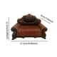 thumbnail image 3 of Sofá De Calabaza En Miniatura, Cojín De Peluche, Accesorio DIY, Muebles Decorativos Para Micropaisaje, Dormitorio, Decoración De Regalo, 3 of 8