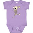 thumbnail image 3 of Inktastic Cute Dancing Skeleton Boys or Girls Baby Bodysuit, 3 of 5