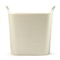 thumbnail image 3 of Life Story Tub Basket 6.6 Gal Plastic Storage Tote Bin w/ Carry Handles (6 Pack), 3 of 7