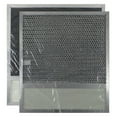 thumbnail image 3 of Range Hood Filter Replacement for Rangaire Fits for Rangaire 640050 Aluminum Mesh Charcoal Carbon Combo Lens Range Hood Filter, 11-7/16" x 11-3/4" x 3/8", 3 of 4