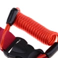 thumbnail image 3 of Acollador de Cámara Anticorrosivo Duradero para Deportes Acuáticos rojo Sunnimix Cordón de bobina de cámara de buceo, 3 of 8