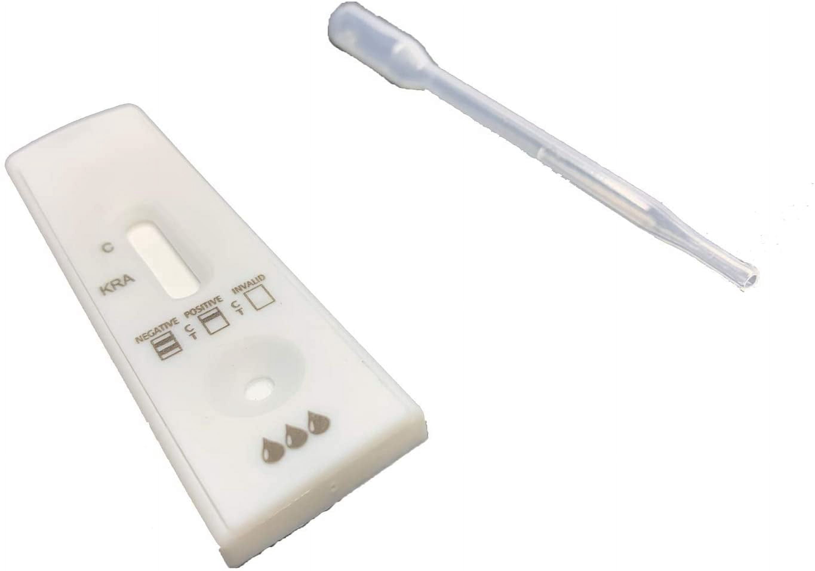 12PanelNow One-Step Kratom Urine Drug Test Cartridge | 10 Pack