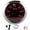 Black[cite: 1], variant on Yajisi 85mm GPS 120KM/H Speedometer Odometer for Boat Yacht Car Motorcycle Black Dial 3.35 inches / 85 mm[cite: 1]