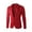 Red, variant on Men Casual Blazer Jackets Slim Fit Suits Jacket One Button Business Sports Coat Solid Long Sleeve office Work Tops Red