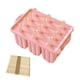 thumbnail image 2 of Popsicles Molds, 12 Pieces Silicone Popsicle Maker Molds Food Grade Ice Molds With Ice Cream- 50 Popsicle Sticks, 2 of 5