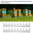 thumbnail image 5 of Uxcell Beehive Frame Strips Spacers Stainless Steel Beekeeping Tool Equipment 1, 5 of 6