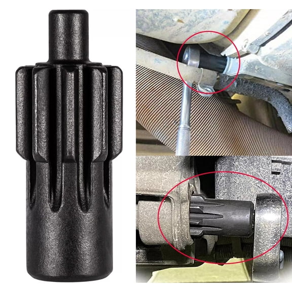 Engine Barring Tool MX 13 Engines for Paccar Kenworth T880 Truck and Peterbilt