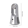 thumbnail image 5 of kkbbma under $5 Personal Table Fan, Tower Fan Oscillating Fan, Small Desk Fan, Standing Fans, Bladeless Fan, 6 Speeds, for Home Office Desktop Bedroom, 5 of 9