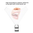 thumbnail image 4 of XYCCA Dental LED Curing Light Teeth whitening Tip Fit Curing Cordless Light Lamp-082401, 4 of 5