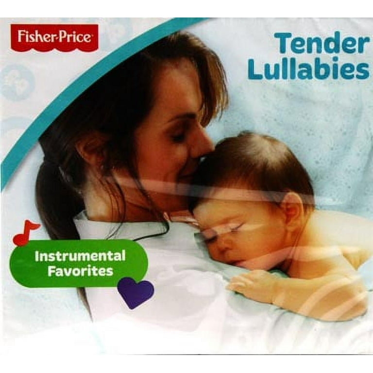 Lullaby Baby: Tender Lullabies by Various Artists (CD, Fisher-Price) Sealed  96741333620
