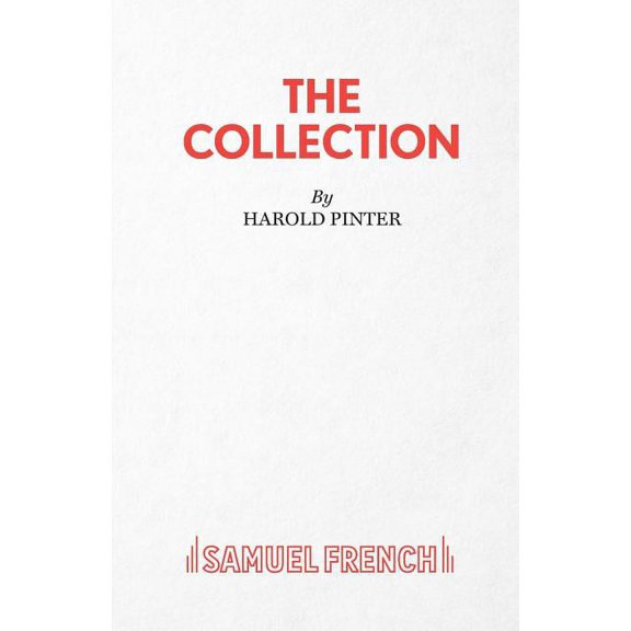 The Collection - A Play, (Paperback)