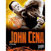Stars of Pro Wrestling: John Cena (Hardcover)