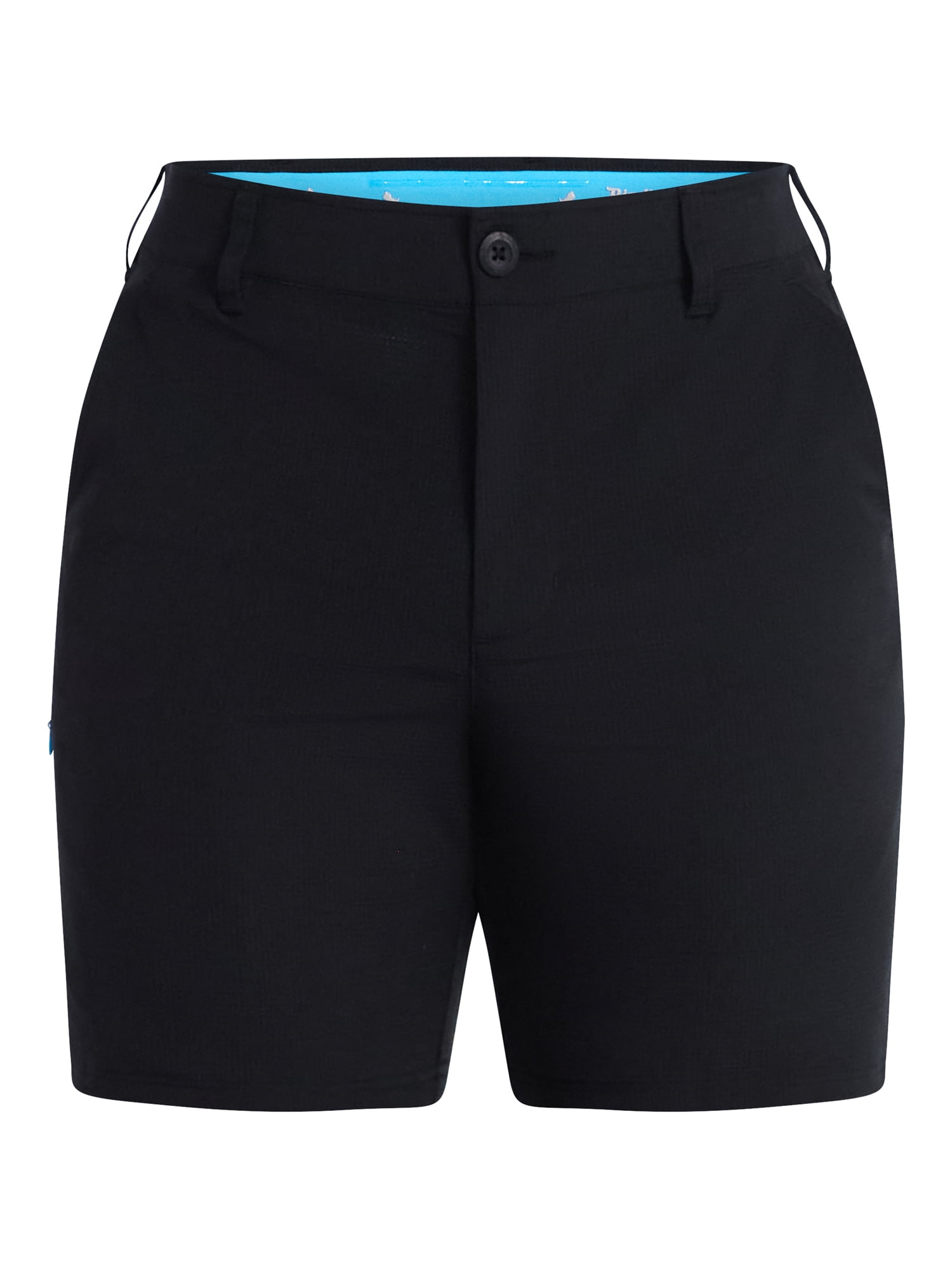 Birdie Bound Men's & Big Men's Dice 7" Inseam Performance Golf Shorts, Sizes 28-48