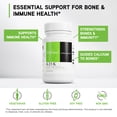thumbnail image 3 of DaVinci Labs A.D.K. - Support Bone, Heart & Immune Health - 60 Vegetarian Capsules, 3 of 7