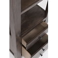 thumbnail image 6 of Jofran Madison County Rustic Reclaimed Pine Farmhouse 22" Pier Bookcase, 6 of 8