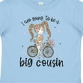 thumbnail image 4 of Inktastic Stick Girl I Am Going to Be a Big Cousin Boys or Girls Toddler T-Shirt, 4 of 5