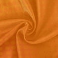 thumbnail image 2 of Coolnut Orange Dotted Line Round Table Cloth, Heat Resistant Table Cover with Umbrella Hole and Zipper for Outdoor Camping Picnic Party BBQ, 60", 2 of 7