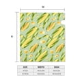 thumbnail image 5 of Lsque Fresh Sweet Corn Mailbox Cover Standard Size ,Magnetic Mailbox Covers Post Wraps Letter Box Cover -25.5x21 in, 5 of 9