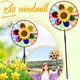 thumbnail image 1 of Garden Decorations Sunflower Windmill Party Windmill Sunflower Windmill, 1 of 9