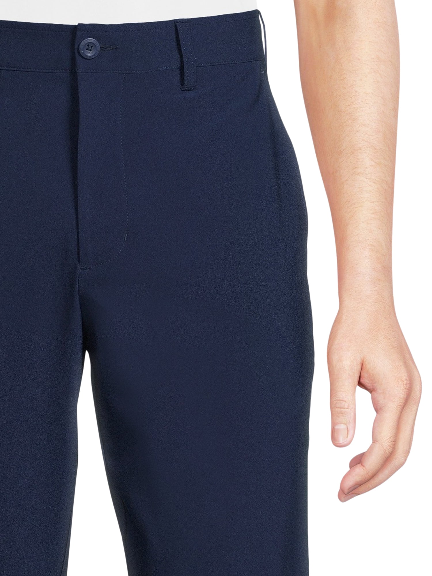 Birdie Bound Men's and Big Men's Regular Fit Golf Pants, Sizes 28-44