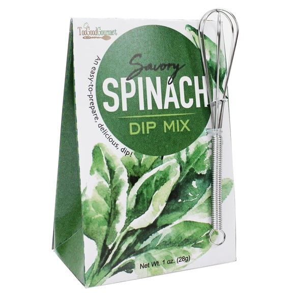 Too Good Gourmet Savory Spinach Dip Mix
