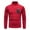 Red##1, variant on Mens Sweater Knit Turtle Neck Slim Fit Top Long Sleeve Solid Fall and Winter Pullover Sweater