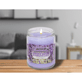 thumbnail image 3 of Smoke Odor Exterminator Candle LAVENDER & CHAMOMILE Scent 13 Oz. JAR, 3 of 3