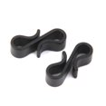 thumbnail image 4 of Paquete de 10 hebillas con clip de para correas para colgar en la - Cierre las correas adicionales Baoblaze Correas hebilla clip, 4 of 8