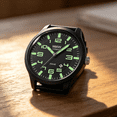 thumbnail image 4 of DESIGNICE 2026 New Watches for Men,Quartz Watch Wrist Watches for Man,Nylon Strap Comfort Date Function Display Men'S Watch,Style4, 4 of 4