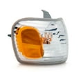 thumbnail image 4 of For Toyota Corolla Turn Signal / Side Marker Light 2001 2002 Passenger Side DOT Certified TO2531137 | 81510-02070, 4 of 8
