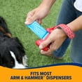 thumbnail image 4 of Arm & Hammer Durable Disposable Fresh Scent Dog Waste Bag Refills, Assorted Colors, 180 Count, 4 of 6