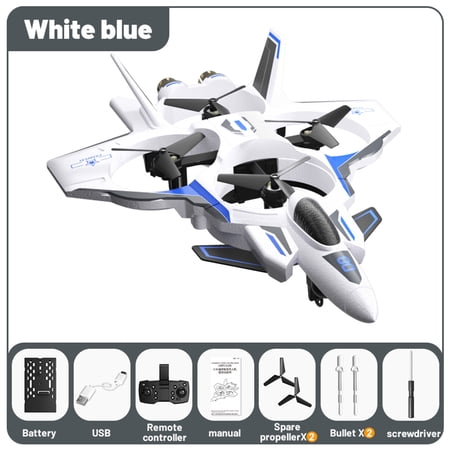 Nishore Model aircraft,Remote Plane With Remote Aircraft With Headless Remote With Altitude 3d Flip Altitude To Plane 4ch Airplane Aircraft Plane With To Remote Mode To Kids Remote Airplane With 3d