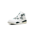 thumbnail image 4 of Jordan PRE SCHOOL Air Jordan 4 PS "Oxidized Green" BQ7669 103 from Stadium Goods, 4 of 8