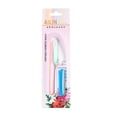 thumbnail image 1 of Folding Eyebrow Trimmers Portable Face Hair Remover Razor Safety Gentle Women Makeup Tools, 1 of 8