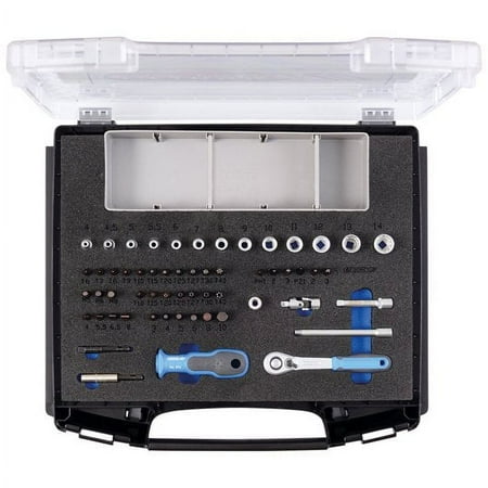 UPC: 4010886939628 | Gedore 2836165 1101-D 20 Socket set 1/4  in i-BOXX 72