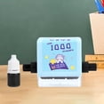 thumbnail image 6 of Math Roller Stamp Number Teaching Practice Number Rolling Stamp Preschool Compact for Addition Subtraction for Teacher Boys Girls Kids, 6 of 8