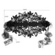 thumbnail image 4 of Sombrero de fiesta Salvador para mujer Negro, 4 of 4