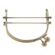 thumbnail image 5 of Monedero Marco Clutch Handle Bag Broche DIY Hecho 15cm - Bronce BLESIY Marco del monedero del metal, 5 of 8