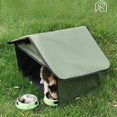 thumbnail image 4 of Maison pour Animaux de Compagnie Extérieure Imperméable Tente Pliable pour Chien et Chat, 4 of 8