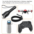 thumbnail image 7 of Premium Nylon Camera Hand Strap Durable and Versatile for Mirrorless DSLR Cameras, 7 of 7