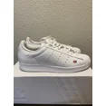 thumbnail image 1 of Adi-das Mens Superstar Pure FZ2153 White Casual Shoes Sneakers Size 10 Worn 1x, 1 of 6
