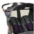 thumbnail image 2 of Baby Trend Poussette Jogger Légère d'Expédition Élixir DJ96715R, 2 of 6