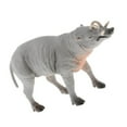 thumbnail image 3 of serony Simulation Animals Model Figure Kids Educational Toy Decor Babirusa, 3 of 7